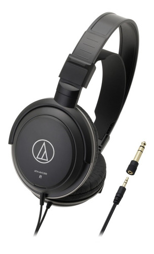 Auricular Audio Technica Ath-avc200 Vincha