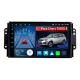 Stereo Android Chery Tiggo 3 2gb+32+carplay, Bluetooth, Gps
