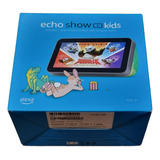 Echo Show 5 Kids 5.5  Bluetooth Alexa On/off Cámara Y Mic