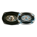 Par De Bocinas 6x9 4 Vias 70w Rms 350max Audiolabs Adlsp69