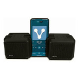 Vorago Bsp-601 Bocinas Premium Bluetooth, Con Entrada 3.5