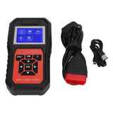 Lector De Códigos De Falla Del Motor Obd2 Scanner Abs Car Di