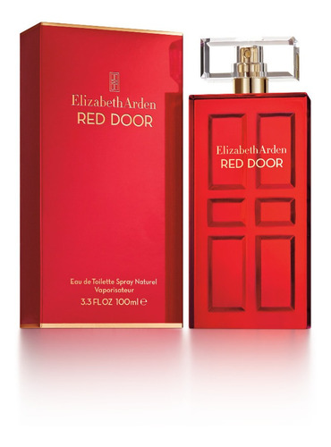 Fragancia Elizabeth  Arden New Red Door Edt 3.3 Oz/100ml Sp