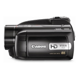 Canon Vixia Hg20 Avchd Videocámara Hdd De 60 Gb Zoom Óptico