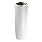 Papel Adesivo Branco Fosco Envelopar Mesa Geladeira 2m X 1m