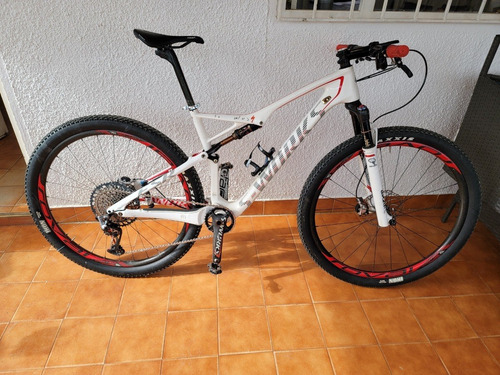 Bicicleta Specialized S-works Epic Wc Doble Suspension