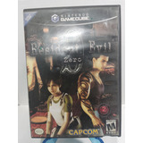 Resident Evil Zero Original Gamecube
