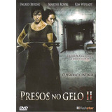 Dvd Presos No Gelo 2 Ingrid Berdal Original Lacrado - Cxc1