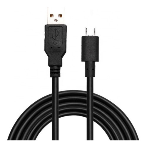 Cable De Carga Usb - Datos Compatible Con Control Sony Ps4