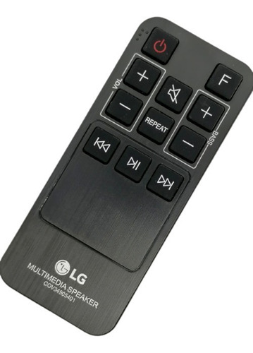 Control Remoto LG Cov34905401 Minicomponente Lk72b