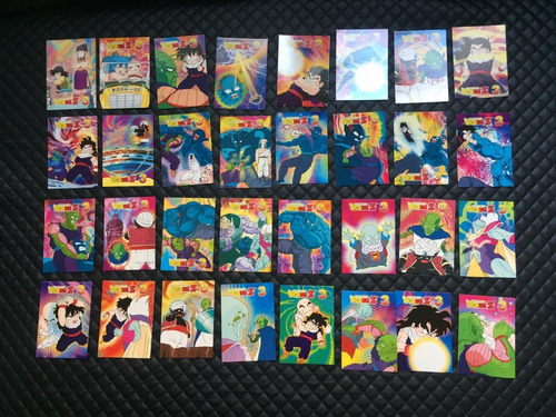 Dragon Ball Z3 Trading Cards