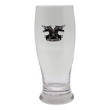 Copo De Vidro Cerveja Chopp Avulso Harley Davidson Cor Lager