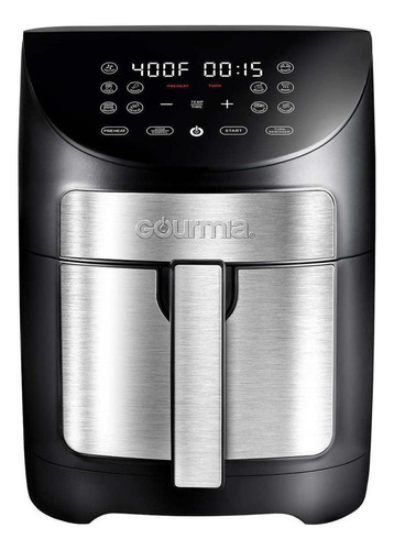 Freidora De Aire Gourmia 6.7 L Digital Air Fryer Gaf798 7 Qt