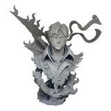 Figura Impresion 3d Castelvania Ritcher Belmont