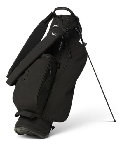 Bolsa De Golf Jones Trouper R - Black / Stand Bag