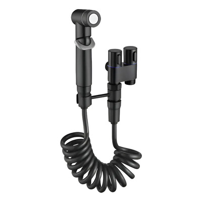 Pulverizador Para Bidet, Lavadora Y Grifo De Inodoro Zzmm