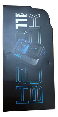 Camara Gopro Hero 11 Black Mini - Nueva En Caja Sellada