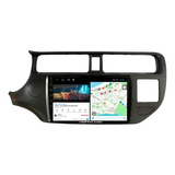 Radio Android 10 Kia Rio Spice Wifi 2gx32g Gratis Camara R