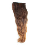 Megahair Fita Adesiva Invisivel Morena Iluminada 50cm-20gr