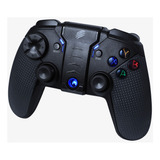 Joystick Gamepad Mobile Bluetooth Legend Oex Gd200 Cor Preto