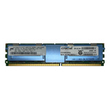 Memoria Servidor 4gb Pc2-5300f Sun Fire X4150 X4450 X6520