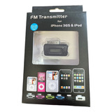 Transmisor Fm Para iPod 30pines