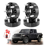 Kit Espaciadores Jeep Gladiador Jt 2019+ 1.5 5/127 Cb71.5