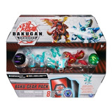 Set De Juego Spin Master Bakugan Batalla Con Armas 6059899