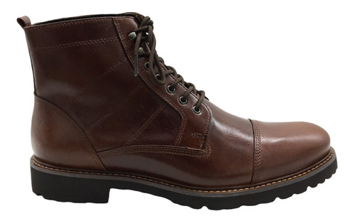 Bota Casual Para Hombre 6501 Gino Cherruti