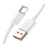 Cable De Datos Huawei Original Usb A Tipo C Punta Naranja 6a