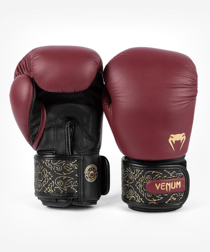 Venum Guantes De Boxeo Power 2.0 - Borgoña/negro