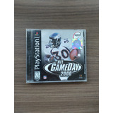 Nfl Gameday 2000 Ps1