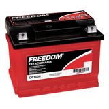 Bateria Estacionária Freedom Df1000 60ah 70ah Luz Sem Troca