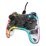 Joystick Netmak Nm-dash Ps3/pc Rgb