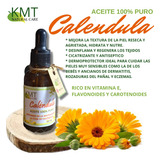 Aceite De Calendula 100% Puro Y Natural 