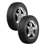 2 Llantas 235 75 R15  105s Tornel Classic Wsw