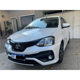 Toyota Etios 2023 1.5 Xls At