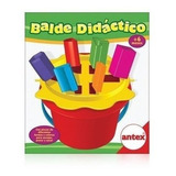 Balde Didactico Antex Art 4007