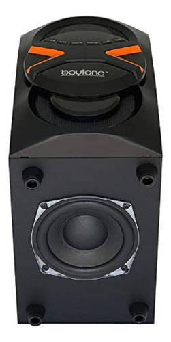 Boytone Bt-626f, 2.1 Bluetooth Potente Sistema De Altavoces