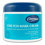 Dermisa Stretch Mark Crema 4 oz., Blanco