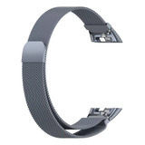 Para Huawei Band 6 7 Stainless Steel Watch Band