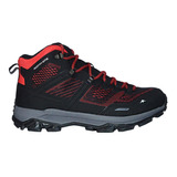 Bota Trekking Montagne Lorster Impermeable Original