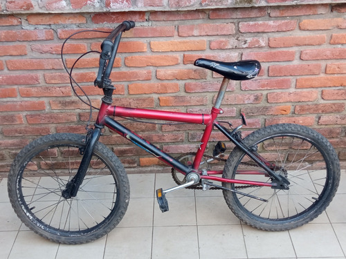 Bicicleta Rodado 16