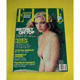Britney Spears Revista Elle Usa 2000 Elsa Benitez