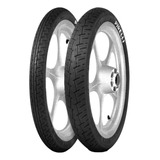 Llantas 90/90 18 + 2.75-18 Pirelli City Demon Uso Sin Camara