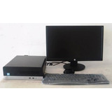 Desktop Hp Prodesk 400 G6 I5 8va (equipada + Impresora Hp)