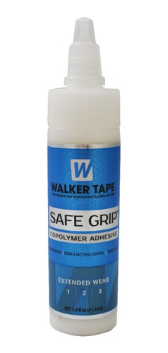 Pegamento Base Agua Walker Tape 2 Semanas Confort, 1.4fl Oz