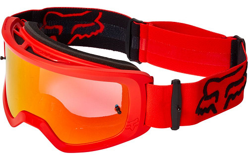 Gafas Fox Main Stray - Spark [flo Red]