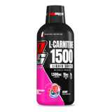 Prosupps L-carnitine 1500 Liquid Shots Quemador Grasa Liquido 473 Ml Berry