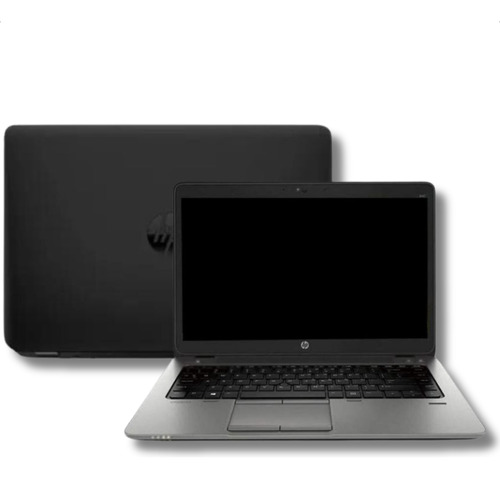 Notebook Seminovo Hp Elitebook Preto Core I7 4º Ger 240gb